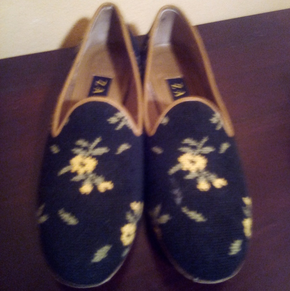 Zalo size8 loafers